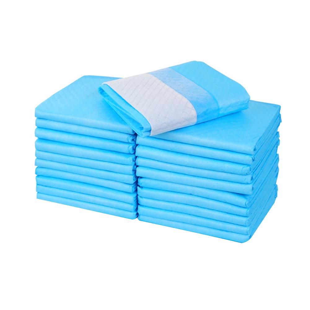 

20pcs Thick Disposable Pet Diaper Dogs Super Absorbent Training Urine Pad, 501 Original
