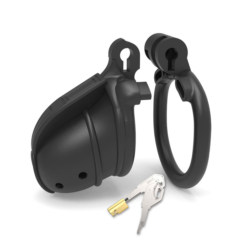 3D Stegosaurus Series Chastity Cage Breathable Chastity Device 