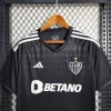 2023/2024 Atlético MineiroBlack Goalkeeper Jersey 1:1 Thai Quality