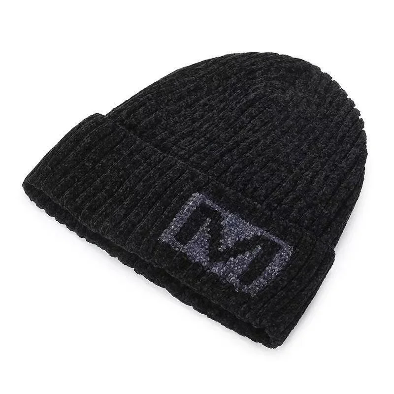 Livereid Winter Thick Fashion All-match Knitted Hat - Livereid