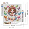 Easter Angel - Full Round Drill Diamond Painting