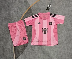 2025-26 Miami Home Jersey - Kids