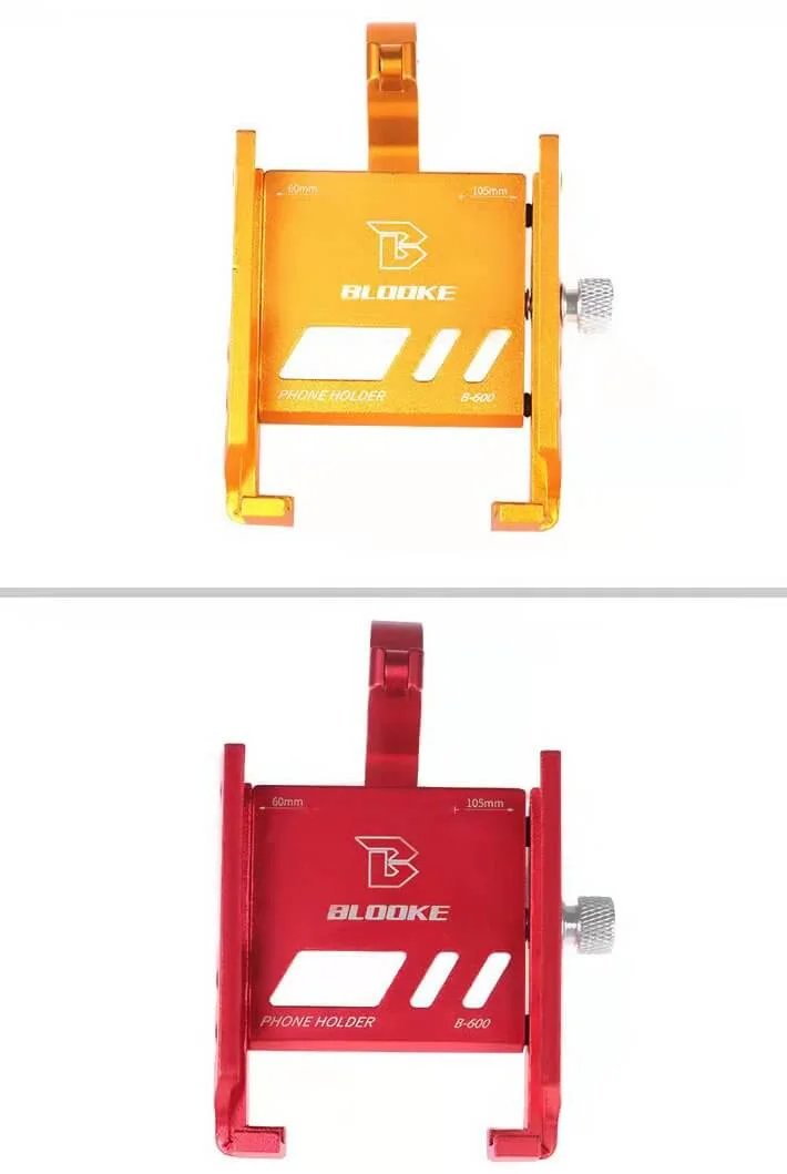 JOYOR Universal mobile phone holder for electric scooter is suitable for all series