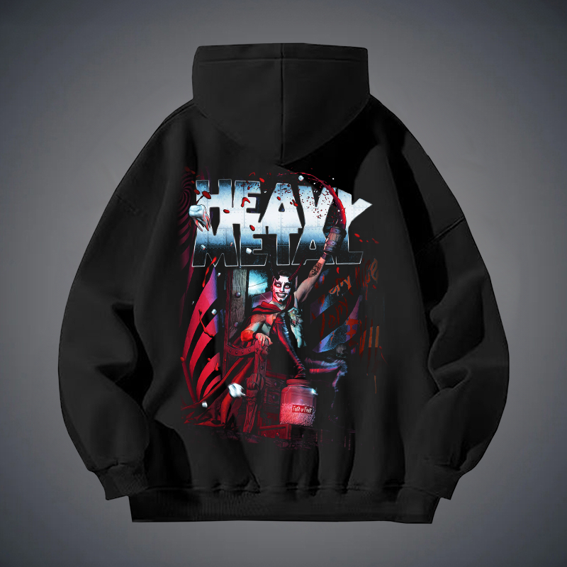 HELLBENDER HOODIES