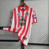 2001/2002 Retro Chivas de Guadalajara Home Football Shirt 1:1 Thai Quality