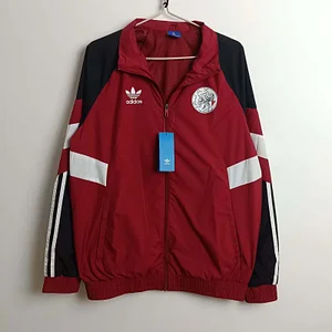 2024/2025 Ajax Windbreaker Red Football Shirt 1:1 Thai Quality