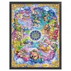 Cartoon Character-11CT Stamped Cross Stitch 50*75cm/19.69*29.53in tapestrymarket