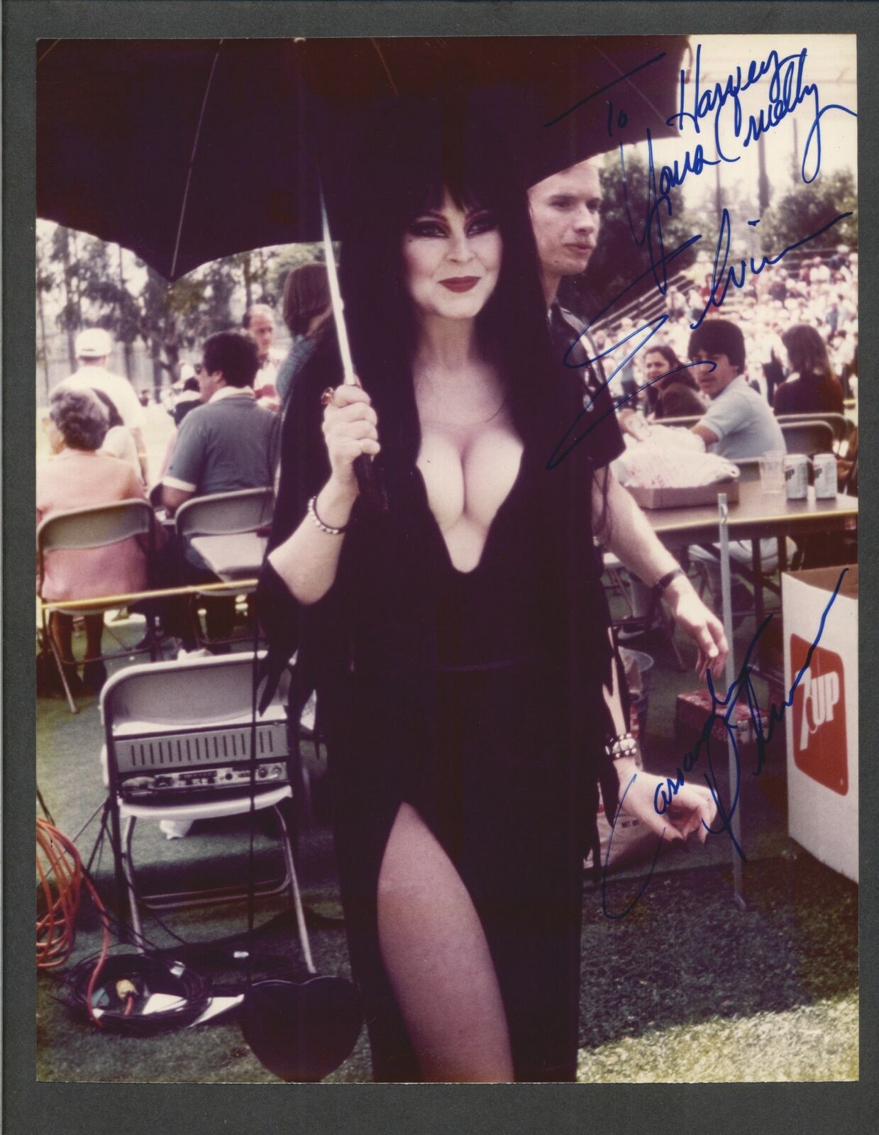 Cassandra Peterson Elvira