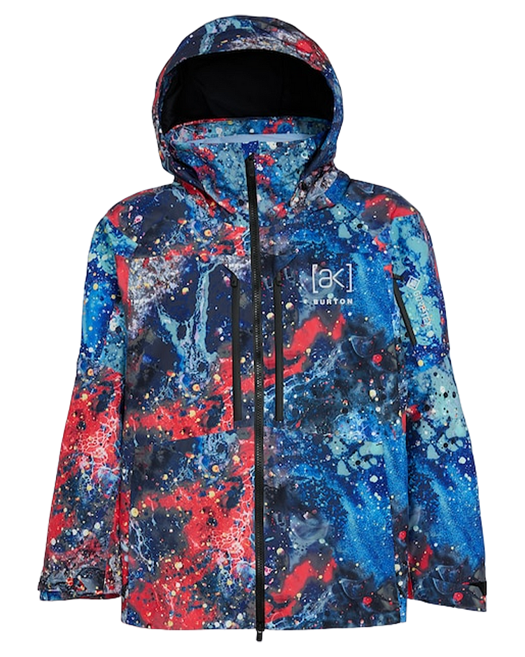 Burton Men's [ak]® Swash Gore‑Tex 2L Snow Jacket - Nebula