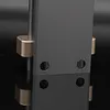 3 in 1 Multifunctional Measuring Meter Drill Depth Meter Drill Stop Measure and Drill Point Angle Meter Grinding Gage and Table Saw Height Meter Woodworking Tool