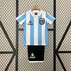 1986 Retro kids Argentina Home Football Shirt 1:1 Thai Quality
