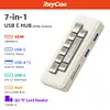 Raycue HB300 USB-C Hub（7-in-1 HDMI 4K60HZ）