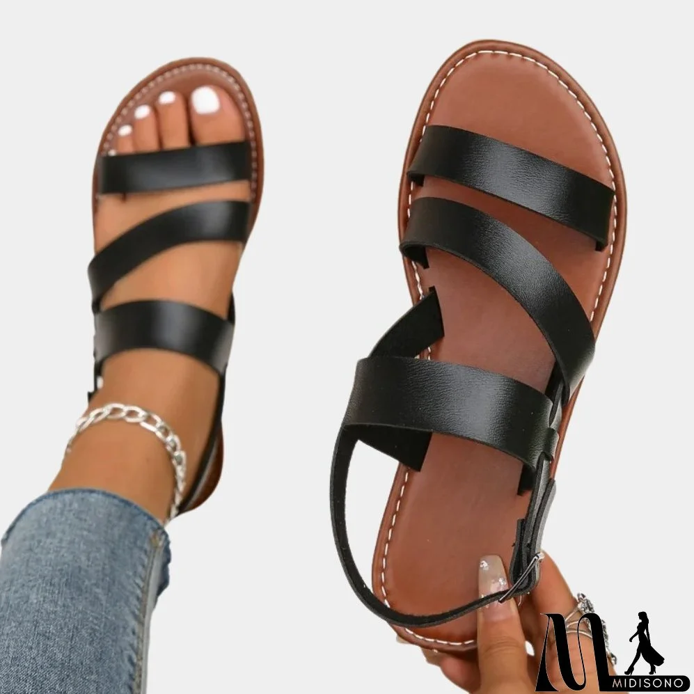 Relaxed and Stylish general Sandals