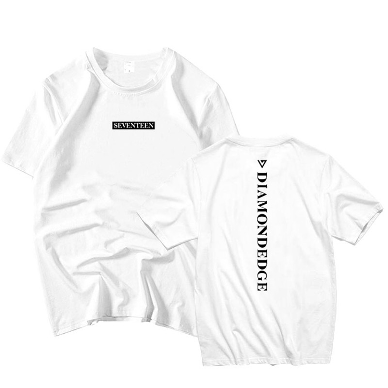 SEVENTEEN DIAMOND EDGE Concert T-shirt officialsvtshop