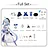 [Wetrose] In Stock Griseo Cosplay Costume Gureeshu Honkai Impact 3rd Full Set Wig Halloween