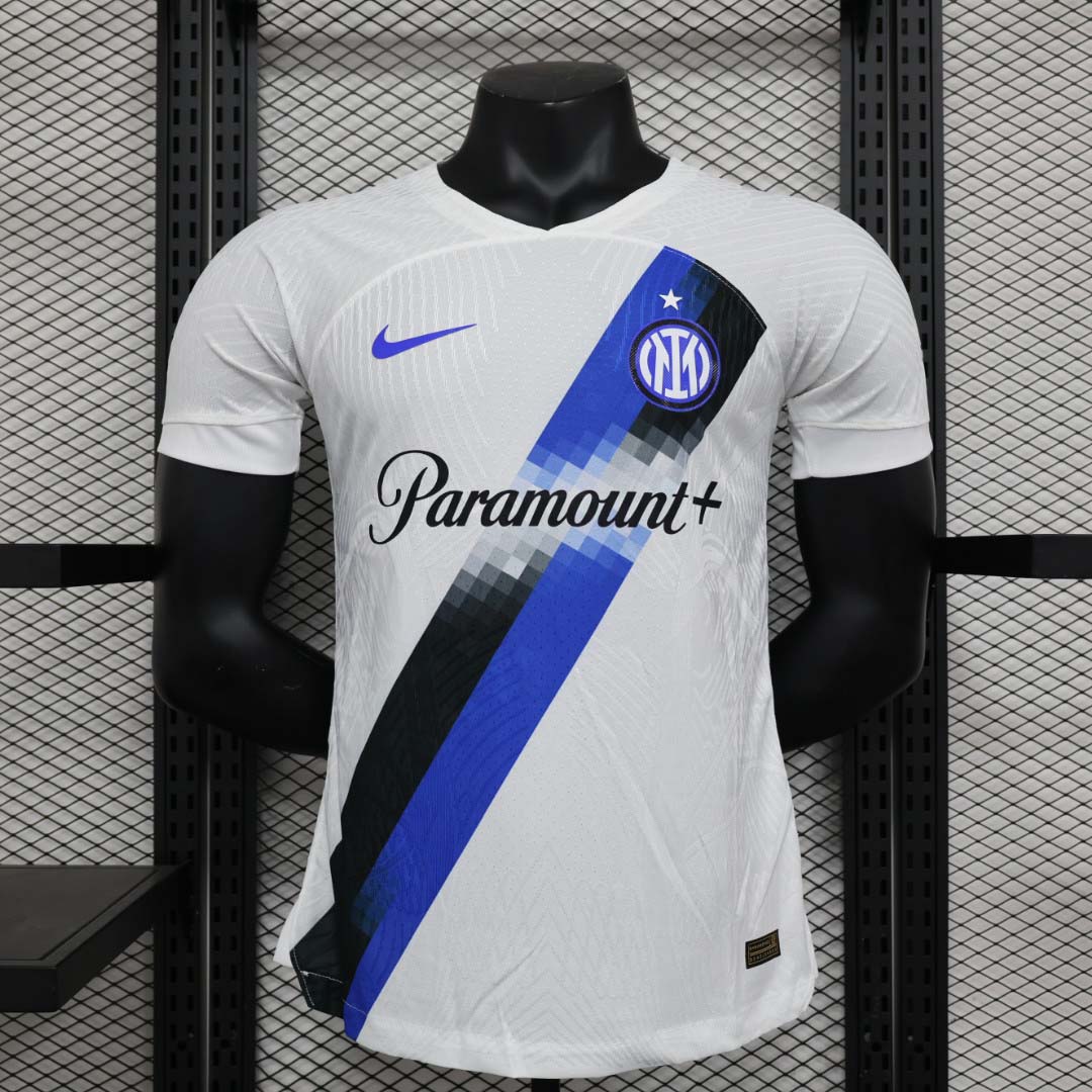 2023/2024 Player Version Inter Milan Away Football Jersey1:1 Quality Thai