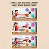 Electronic Boxing Machine with 4 Modes for Kids Adults and Family