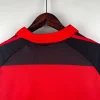 Retro 1987 Flamengo Soccer Jersey Home