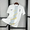 Tottenham Hotspur 2025-26 White Gold Snake Edition Shirt
