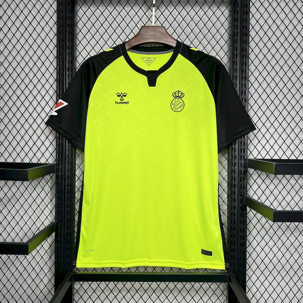 Real Betis 24-25 Away Jersey - Fans Version