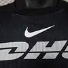 Joyfball 2025/2026 Player Version Pumas UNAM Black Soccer Jersey