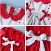 Kid Baby Girl Spanish Princess  Lolita Party Dresses