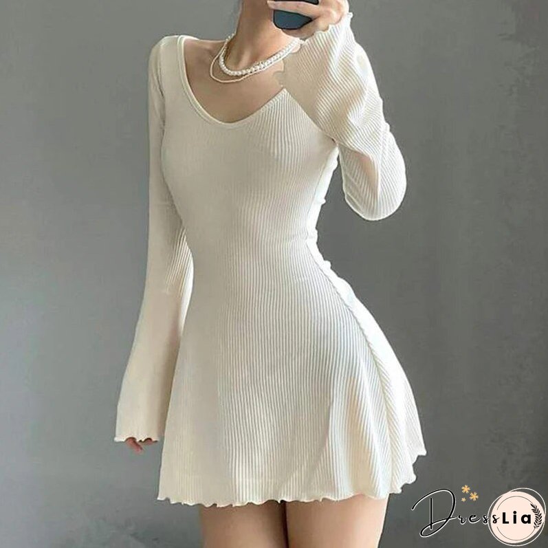Trendy and Elegant winter Dress