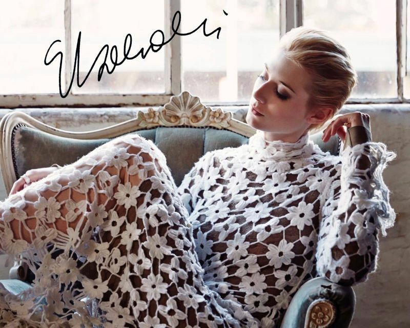 Elizabeth Debicki Autograph Signed Photo Poster painting Print