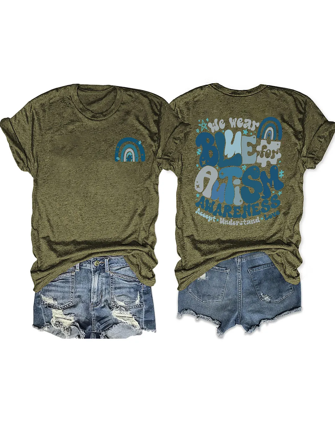 Autism Awareness T-shirt