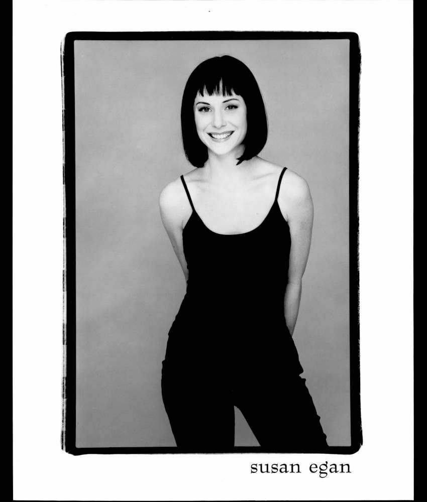 Susan Egan - 8x10 Headshot Photo Poster painting - Galaxy Quest