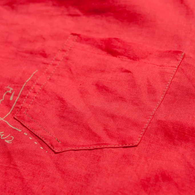 fine linen cotton dress oversize High-low Hem Summer Short Sleeve Pockets slit White Dress