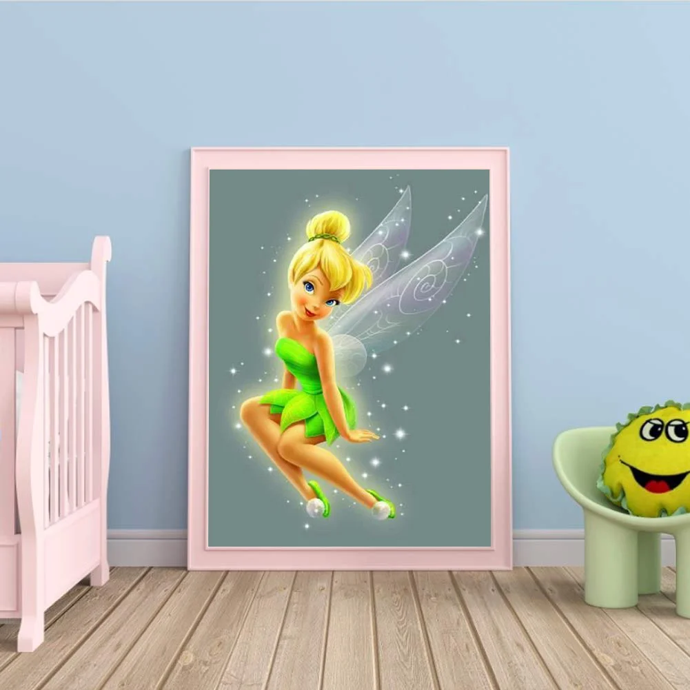 Full Square Diamond Painting 40*50cm - Pixie