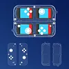 Game Card Case Holder for Nintendo for Switch 2 Transparent PC Game Case
