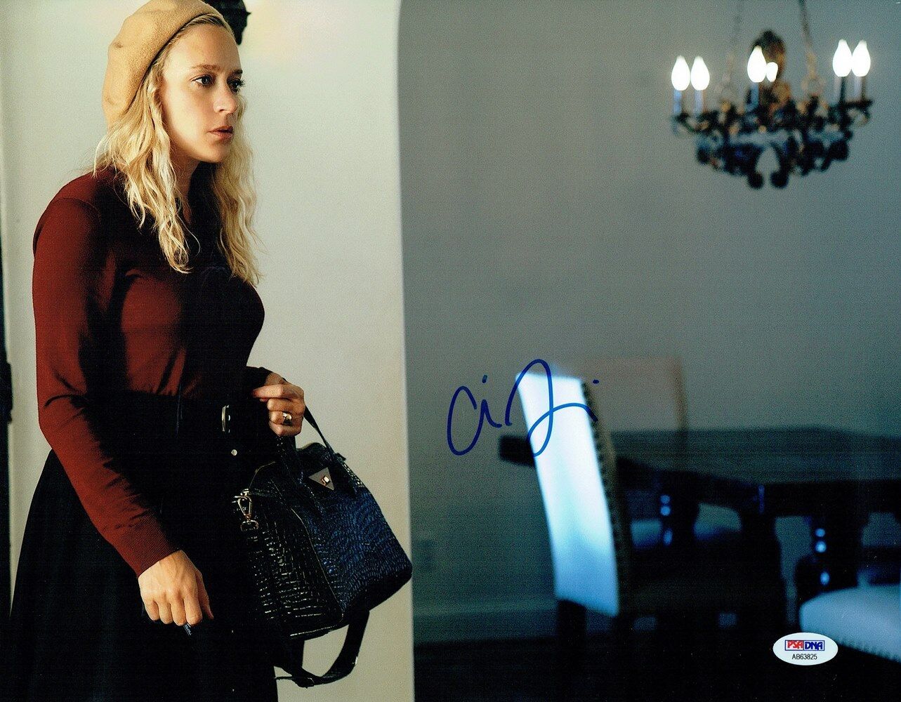 Chloe Sevigny Signed Authentic Autographed 11x14 Photo Poster painting PSA/DNA #AB63825