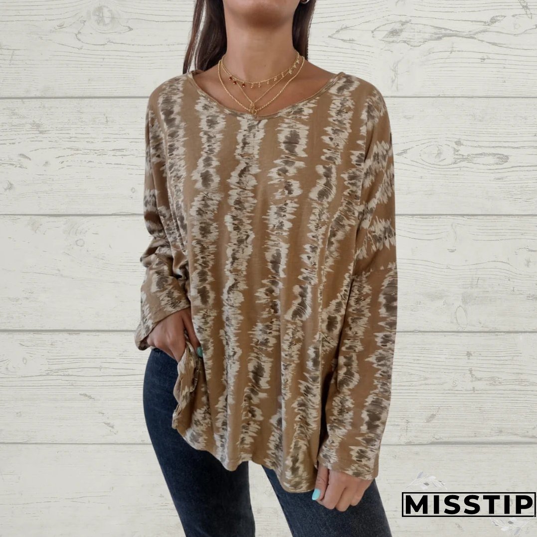 Casual and Relaxed winter Top