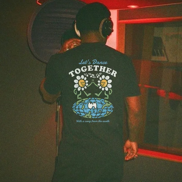 Let's Dance Together T-shirt