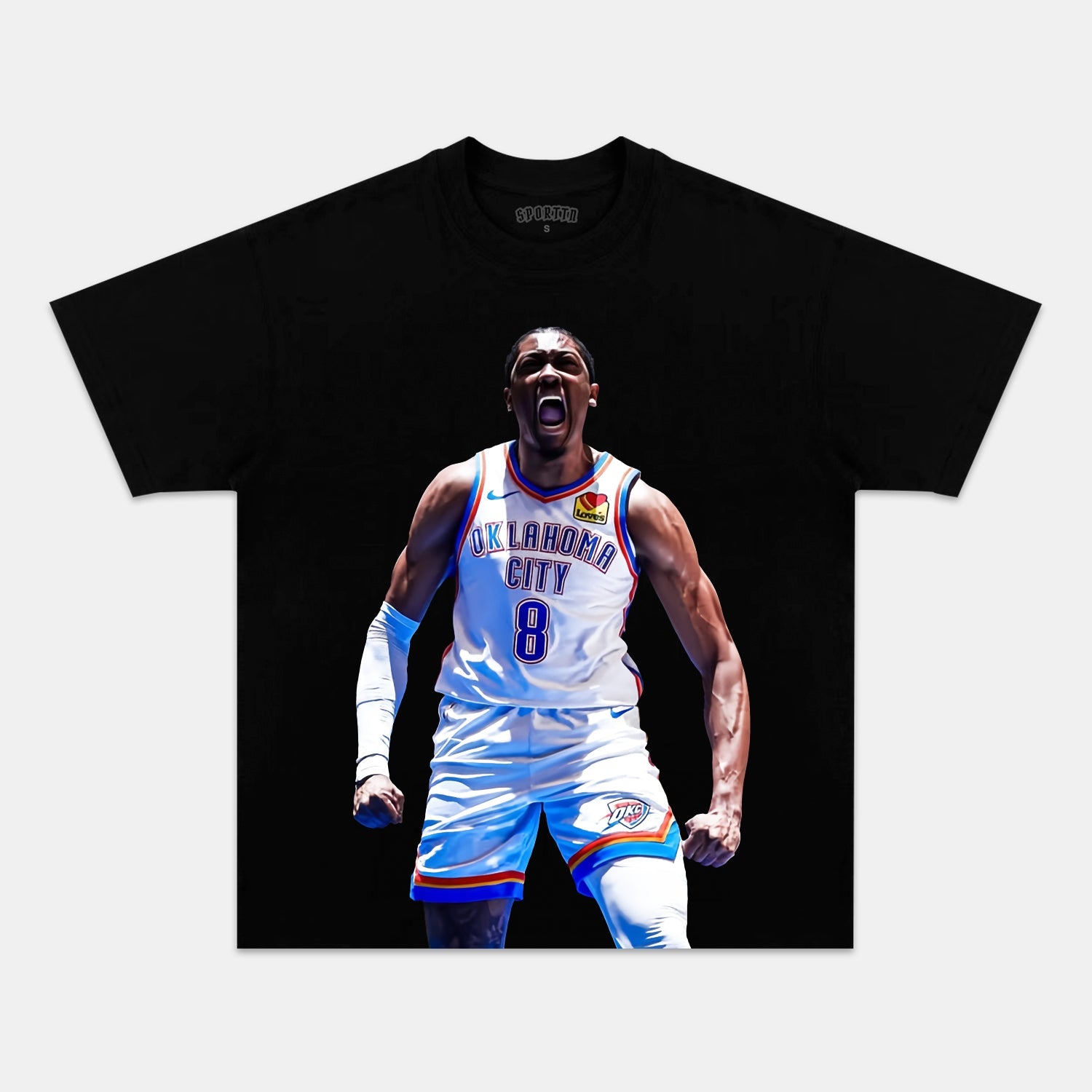 JALEN WILLIAMS 2025 V2 TEE