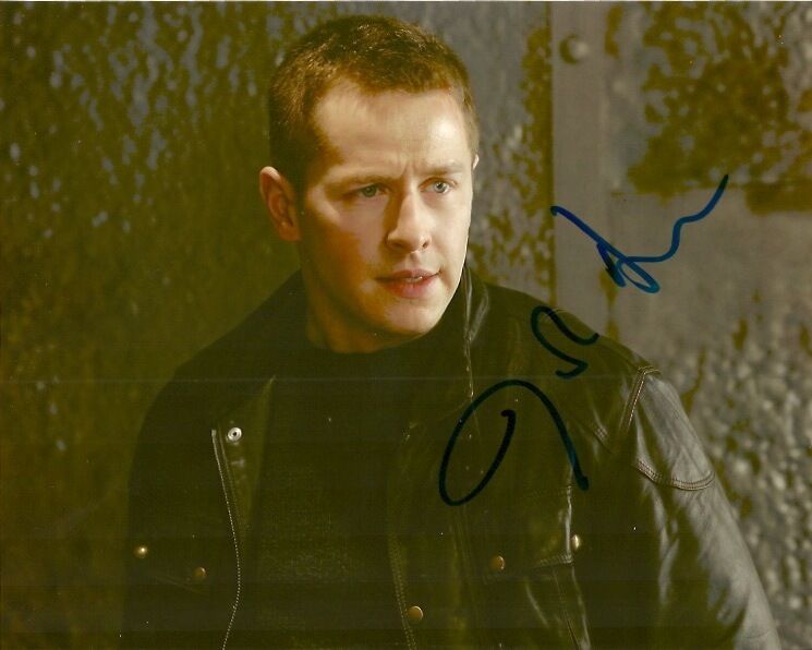 Once Upon A Time Josh Dallas Autographed Signed 8x10 Photo Poster painting COA