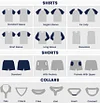 Custom New Design High Quality Factory Original White Football Uniform Kit Full Set 2024 Hot Clubs Quality Men Soccer Wear