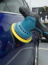 Cordless Car Buffer Polisher Kit with 8 Variable Speed for Detailing Polishing