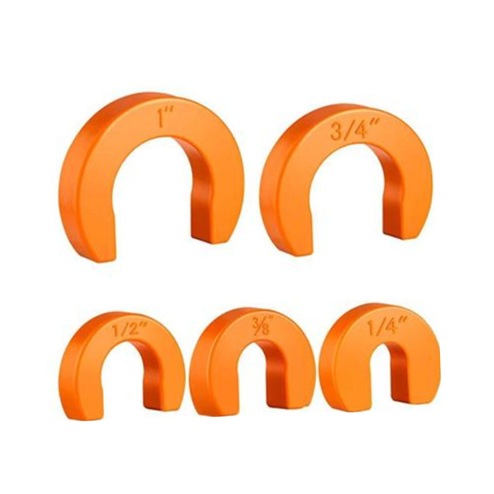

5pcs Disconnecting Clamp Slip Fitting Removal Push-Fit Disconnect Clip Set, 501 Original