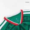 Mexico Home World Cup Jerseys Kit 2026