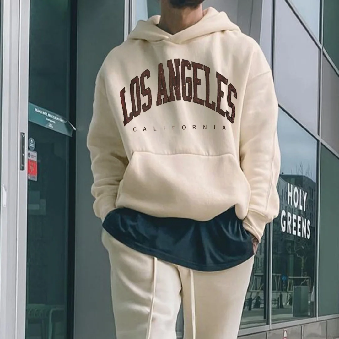 Los Angeles Hoodie-barclient