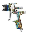 Pneumatyczny pistolet do malowania natryskowego SATAjet X5500-0 Dysza Ao Miska RPS