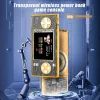 Game console power bank Punk 22.5W power bank Transparent wireless magnetic fast charging Convenient gift