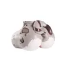 Shira Snow Leopard Furry Sex Doll &ndash; Original Anthro Torso with Dual Channels