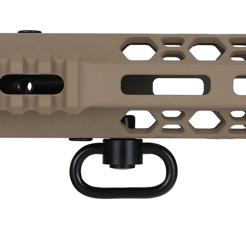 ohhunt® Heavy Duty Push Button QD Sling Swivel