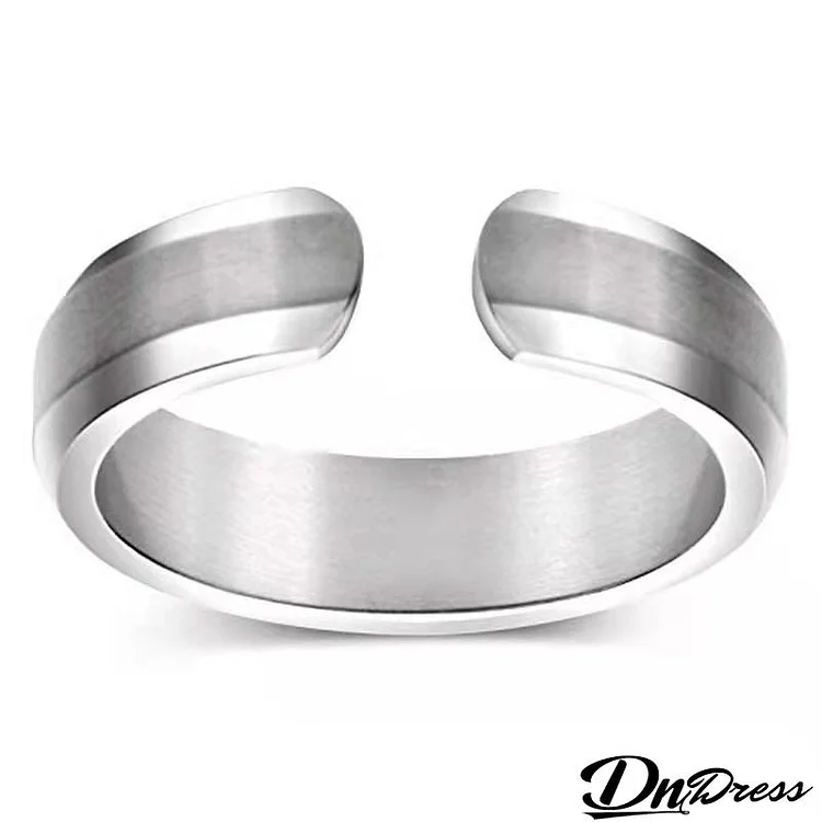 Men's Fashion Magnetic Open Ring