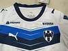 Joyfball 2025/2026 Kids Size Monterrey Away Football Shirt