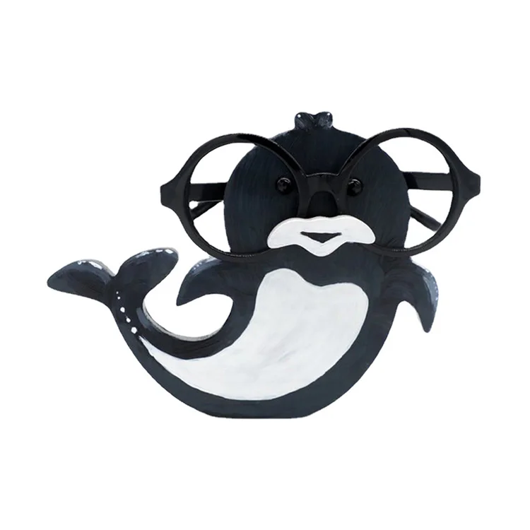 Glasses Holder Stand Gift - Dolphin